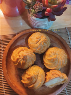 Foto resep Soes Original (Vla Susu)