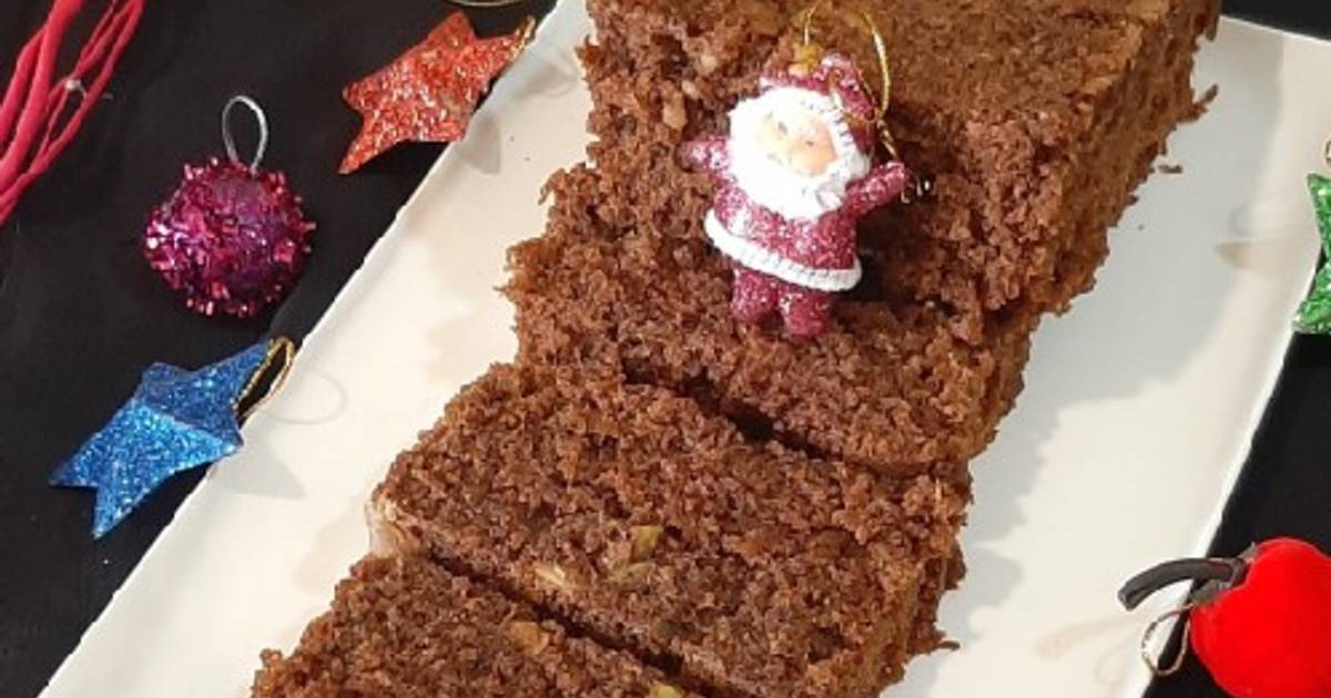 ५ मिनिटात बनवा केक रोल | No-Bake Chocolate Biscuit Cake Recipe |  MadhurasRecipe | Ep - 289 - YouTube