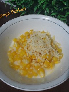 Foto resep JaSuKe *jagung susu keju*