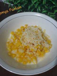 Foto resep JaSuKe *jagung susu keju*