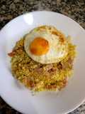 Migas de Coliflor