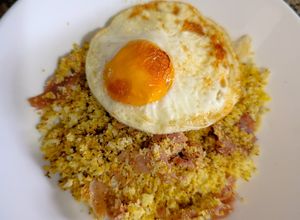 Foto principal de Migas de Coliflor
