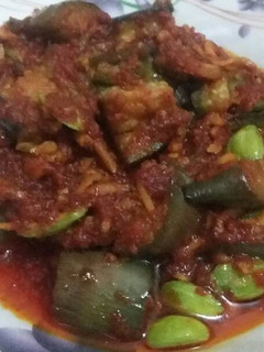 Foto resep Terong balado