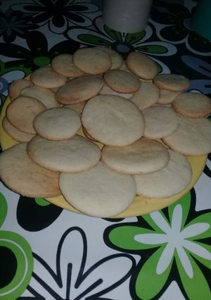 Una foto de Galletitas súper fáciles