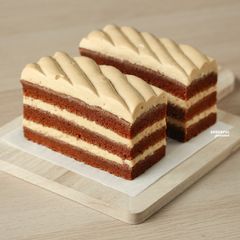 A picture of Chocolate Coffee Cake.