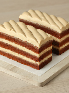 A picture of Chocolate Coffee Cake.