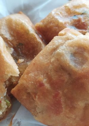 Foto resep Cibay (cilay) KENYAL khas Sukabumi
