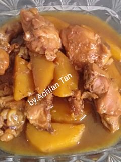 Foto resep Bistik ayam banjar