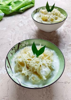 Foto resep Singkong Thailand