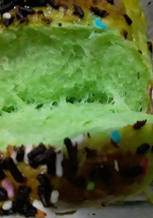Foto resep Roti sobek water roux (eggless bread)