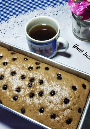 Foto resep Bolu brudel 1 telur tanpa mixer