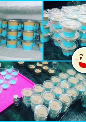 Foto resep Ice Cream Simple Yummy