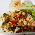 Mie Ayam Jamur Kuping