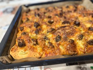 pizza pogácsa