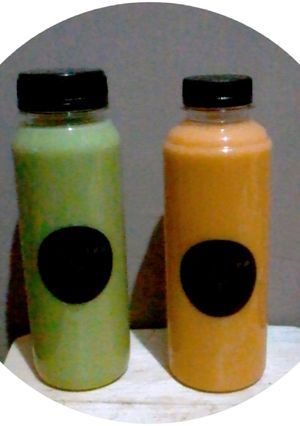 Foto resep Green tea