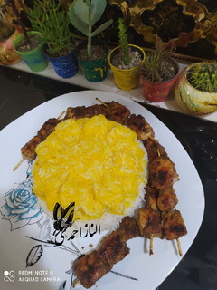 عکسی از دستور جوجه ترش شمالی