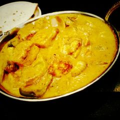 A picture of Kadayi paneer.