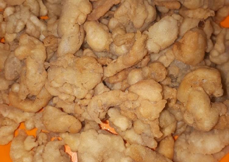 Resep Kakap Crispy, Lezat Sekali