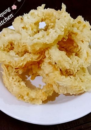 Foto resep Cumi Goreng Tepung (Calamari)