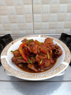 Foto resep Ayam kecap