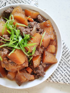 Foto resep Nikujaga
