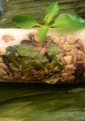 Foto resep Nasi Bakar Pedo