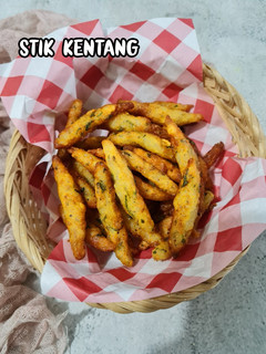Foto resep Stik kentang