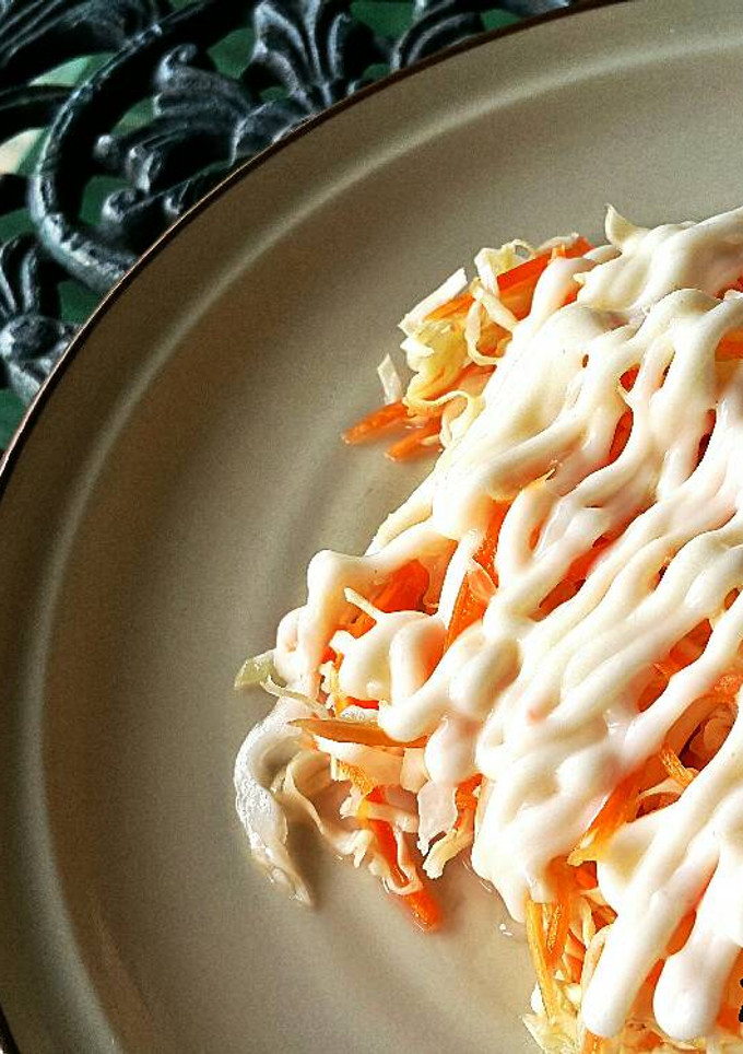 Foto resep Salad Hokben Buatan Rumah