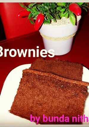 Foto resep Brownies