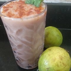 Guava juice recipe A picture of Guava juice recipe.