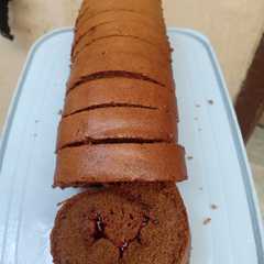 รูปของ Bolu gulung coklat