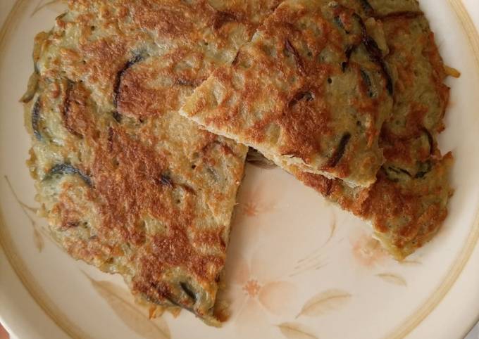 Steps to Prepare Favorite Potato Omelette - New Recipes to try at home