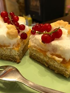 Diétás Rákóczi túrós recept fotója