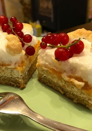 Diétás Rákóczi túrós recept fotója