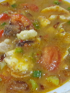 Foto resep Soto Betawi