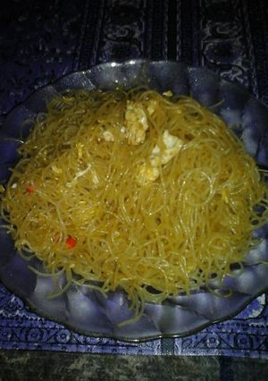 Foto resep Bihun goreng sederhana