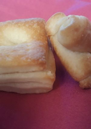 Una foto de Cuernitos, Bizcochitos y galletas