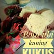 Bolu ubi kuning kukus