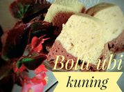 Gambar ubi kuning kukus
