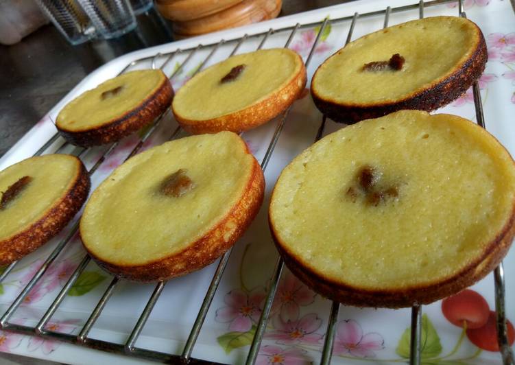 resep cara bikin Kue Lumpur