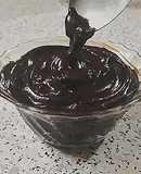 ｡ﾟ･ crema de chocolate ° ｡