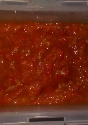 Foto resep Sambal Trasi