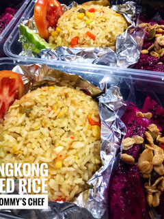Foto resep Healthy Hongkong Fried rice ❤️