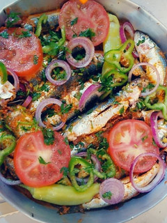 صورة لوصفة 🐟صينية سمك في الفرن 🐟
