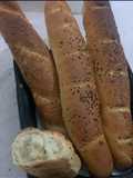 خبز يومي pain baguette très facile