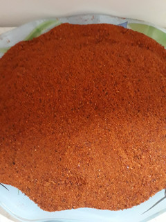عکسی از دستور پودر پاپریکا