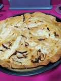 Tarta salada genovesa