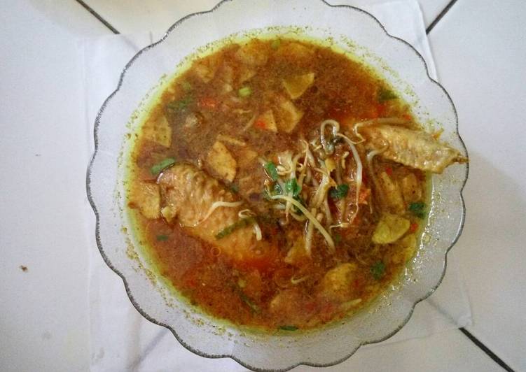 Resep Soto Ayam Koya yang Menggugah Selera
