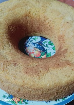 Foto resep Bolu simple