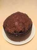 Torta de Chocolate o Cupcakes de Chocolate Receta #22